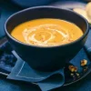 Velouté de courge butternut patate douce girolle*Picard Clearance