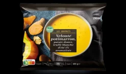 Velouté potimarron patate douce, truffe blanche*Picard Best