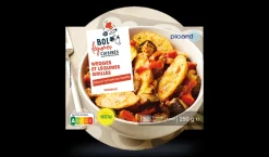 Wedges et légumes grillés*Picard Outlet
